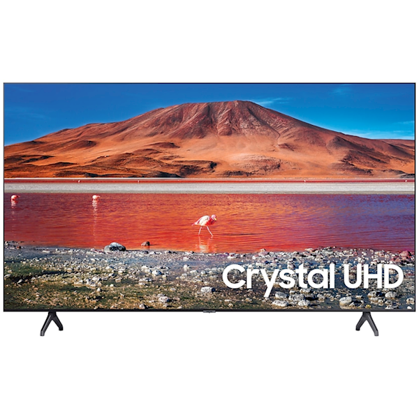 ტელევიზორი SAMSUNG UE70TU7100UXRU 70" (178CM) SMART TV Black | 108979 ...